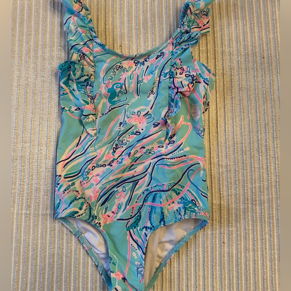 Lilly Pulitzer bathing suit